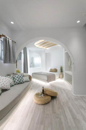 Majestique of Naxos luxury suites